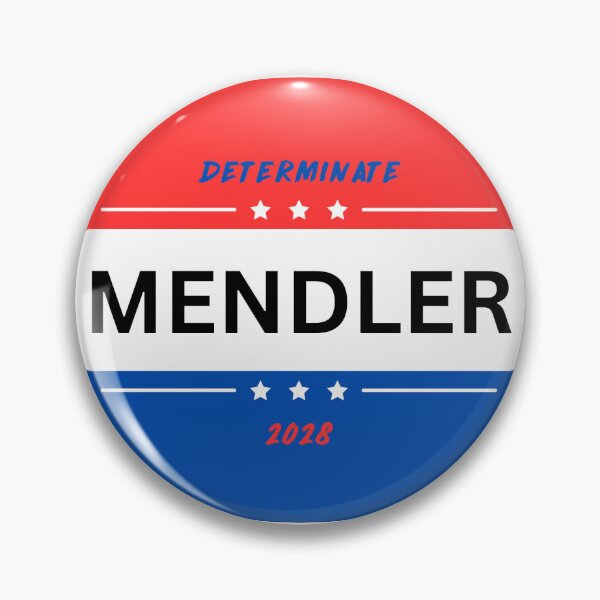 Item preview, Bridget Mendler - 2028 designed and sold by Herb River Designs.