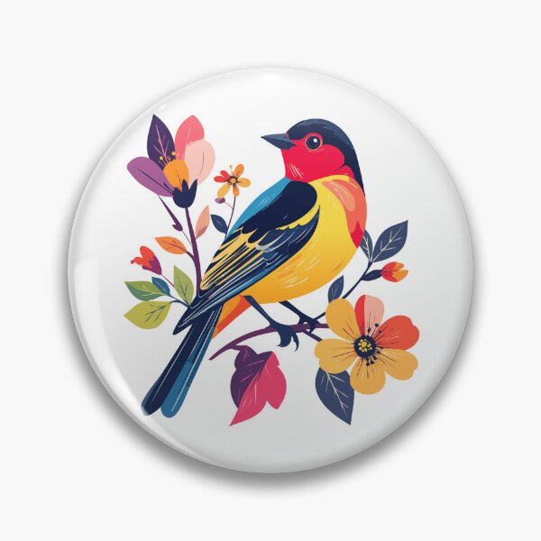 Item preview, Serene Bird designed and sold by psalm23heals.