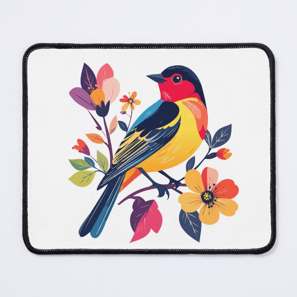 Item preview, Serene Bird designed and sold by psalm23heals.