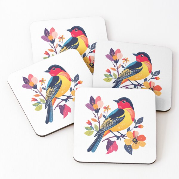 Item preview, Serene Bird designed and sold by psalm23heals.