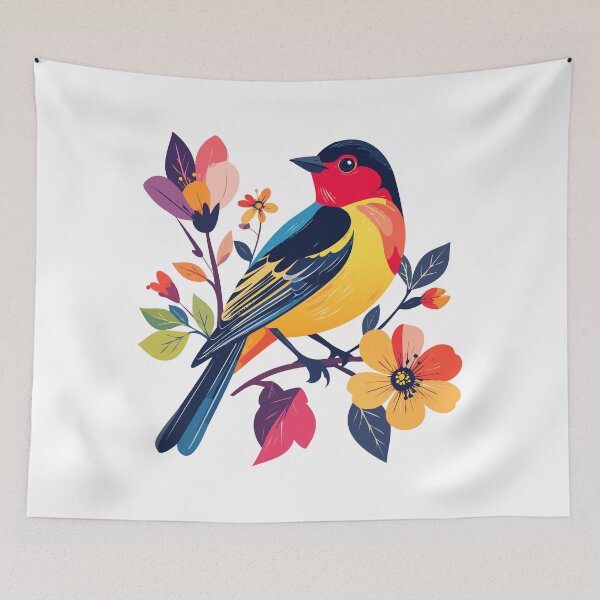 Item preview, Serene Bird designed and sold by psalm23heals.