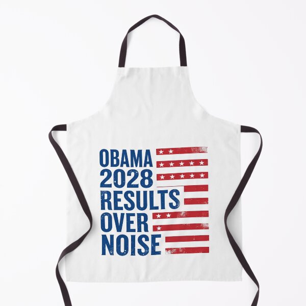 Item preview, Obama For President 2028 Voice Of The People designed and sold by Star3NowForMe.