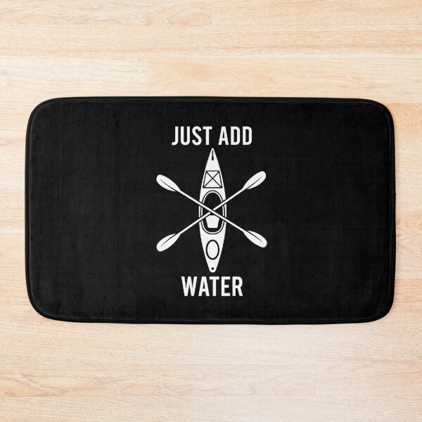 Item preview, Just Add Water Kayak designed and sold by Nocturnal-Vines.