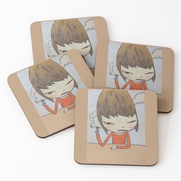 Item preview, yoshitomo nara designed and sold by Fortunacreator.