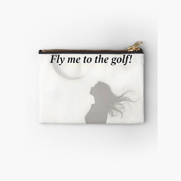 Item preview, Fly Me to the Golf! designed and sold by MKV Design.