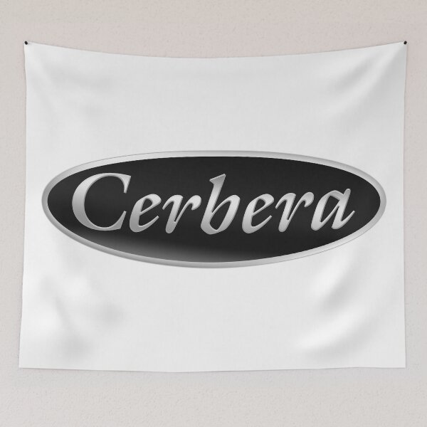 Item preview, Cerbera designed and sold by Dark Monohue.