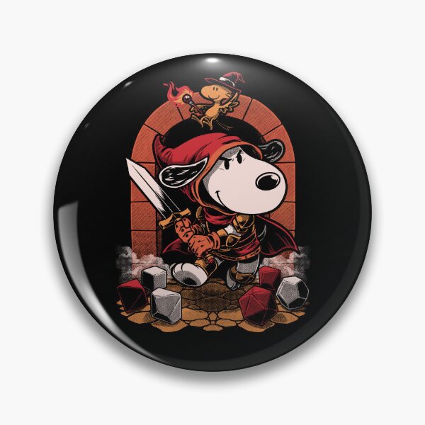 Item preview, Beagle RPG Adventure - Comic Cartoon Gift designed and sold by Studio Mootant.
