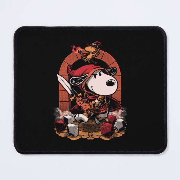 Item preview, Beagle RPG Adventure - Comic Cartoon Gift designed and sold by Studio Mootant.