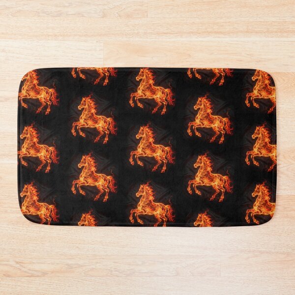 Item preview, Fire Horse designed and sold by Lisamariesumner.