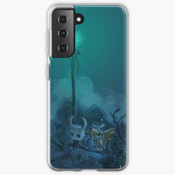 Hollow Knights Samsung Galaxy Soft Case