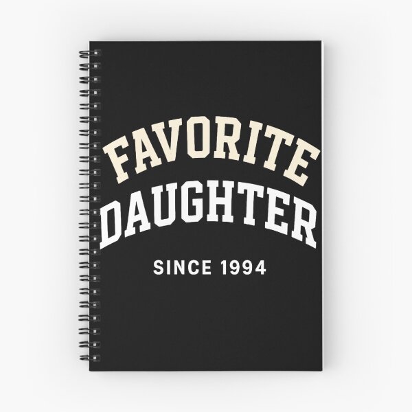 Item preview, Funny Daughter - Favorite Daughter designed and sold by ZBIFBOUETLA.