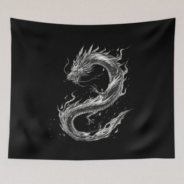 Item preview, Dragon designed and sold by Clothes Contact.