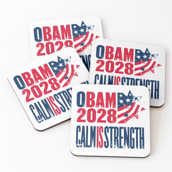 Item preview, Obama For President 2028 Believe In Change designed and sold by Star3NowForMe.