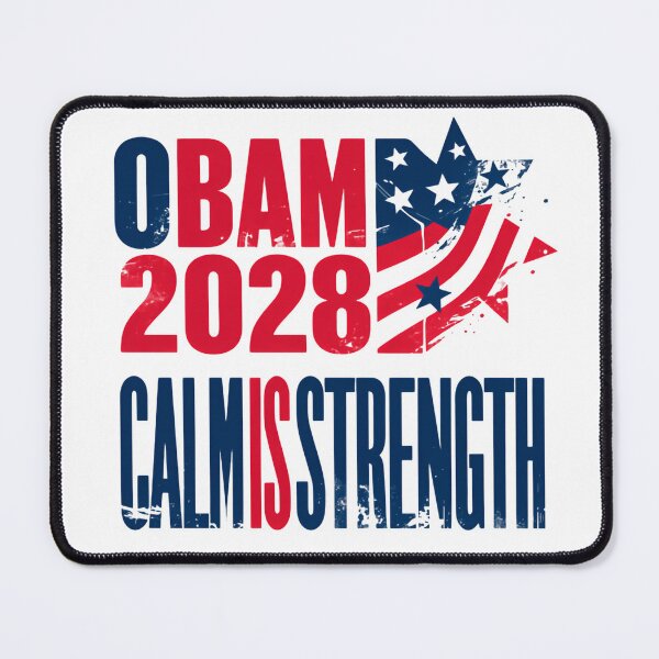 Item preview, Obama For President 2028 Believe In Change designed and sold by Star3NowForMe.