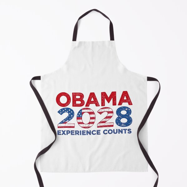 Item preview, Obama For President 2028 Democracy Over Division designed and sold by Star3NowForMe.