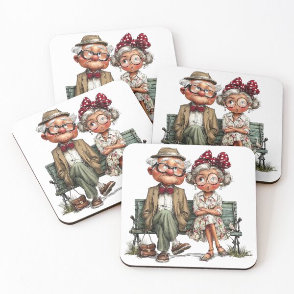 Item preview, Funny Couple! designed and sold by fribabywonder.