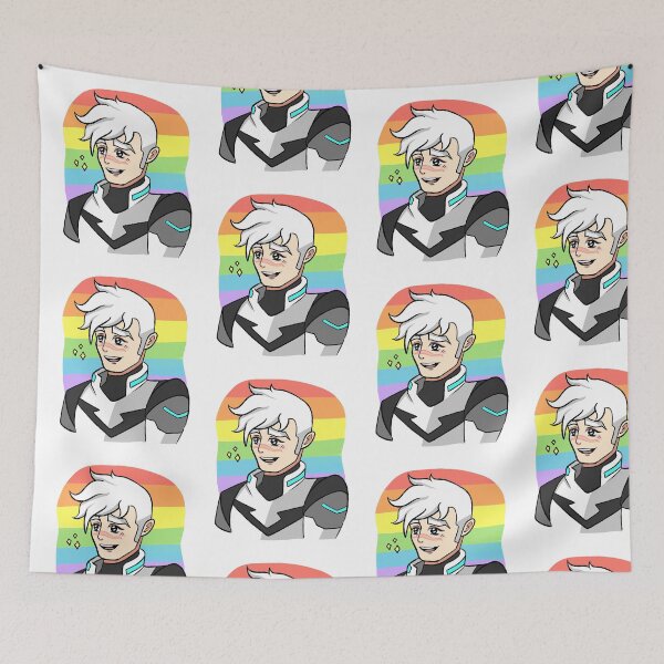 Item preview, Rainbow Shiro designed and sold by kytoli.