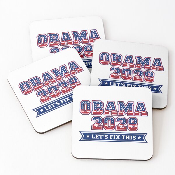 Item preview, Obama For President 2028 A New Direction designed and sold by Star3NowForMe.