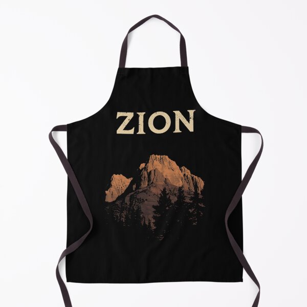 Item preview, Zion National Park - Utah  designed and sold by GoodOldVintage.