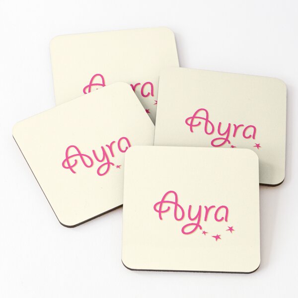 Item preview, My Name is Ayra designed and sold by CharlottePlaceArt.