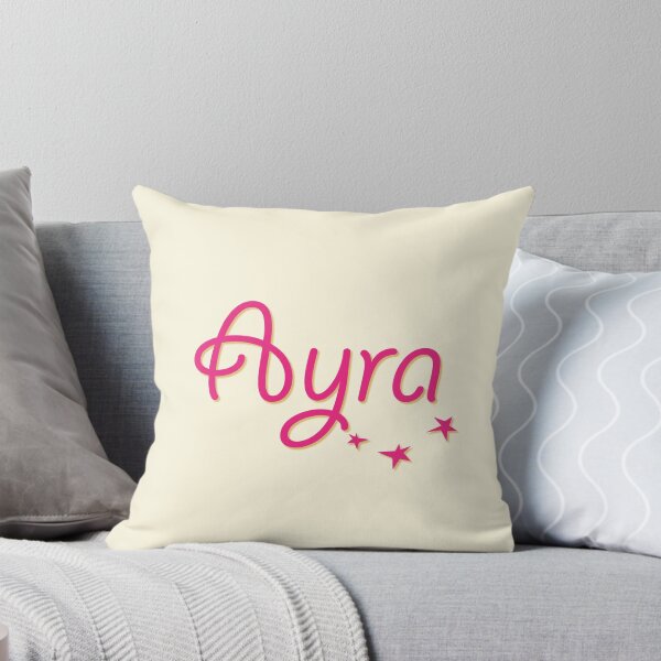Item preview, Mi nombre es Ayra designed and sold by CharlottePlaceArt.