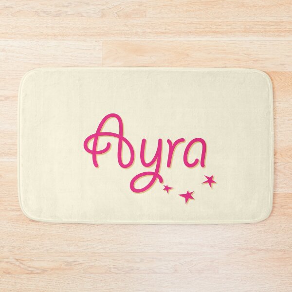 Item preview, My Name is Ayra designed and sold by CharlottePlaceArt.