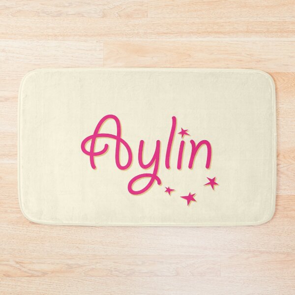 Item preview, My Name is Aylin designed and sold by CharlottePlaceArt.