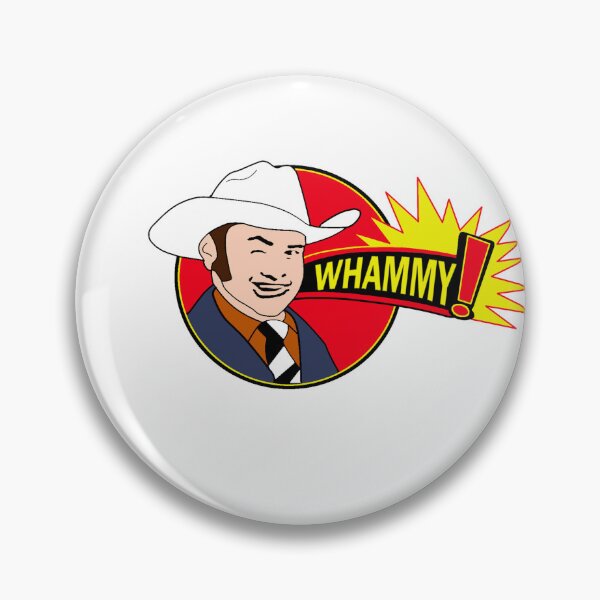 Item preview, Anchorman 2 - Champ Kind - WHAMMY! designed and sold by RedbubbleME.
