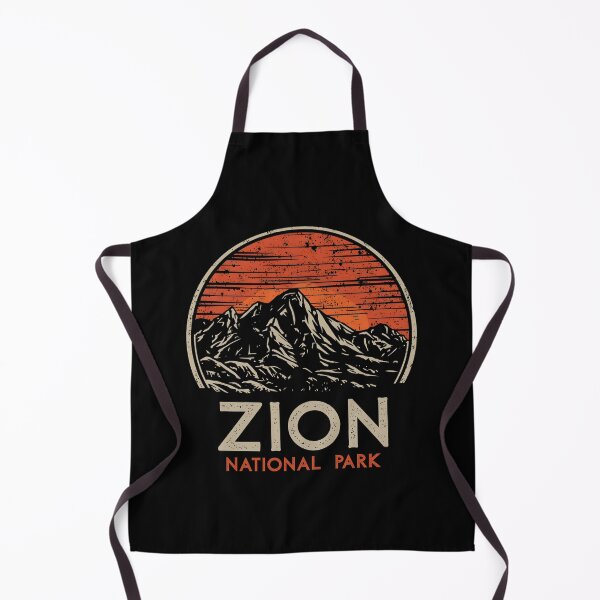 Item preview, Zion National Park - Utah designed and sold by GoodOldVintage.