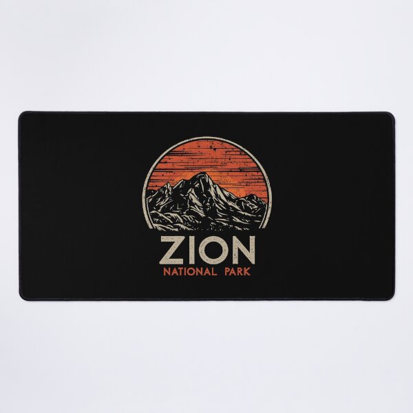Item preview, Zion National Park - Utah designed and sold by GoodOldVintage.