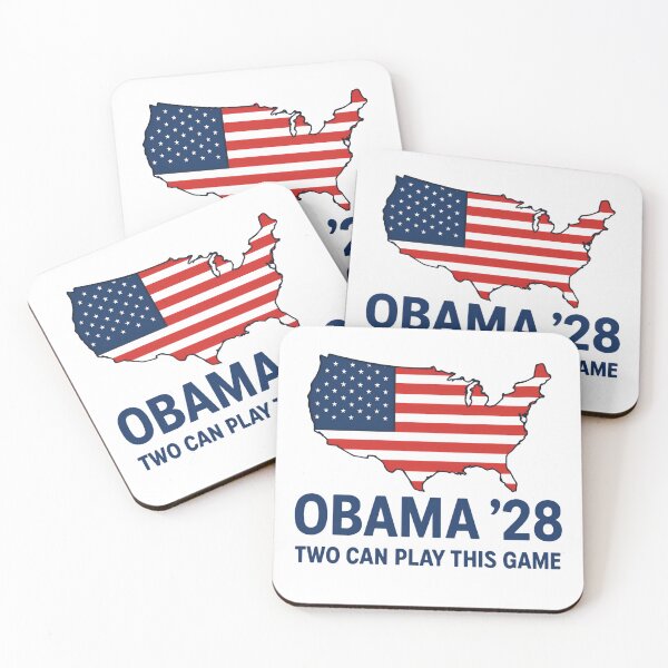 Item preview, Obama For President 2028 Lead With Integrity designed and sold by Star3NowForMe.