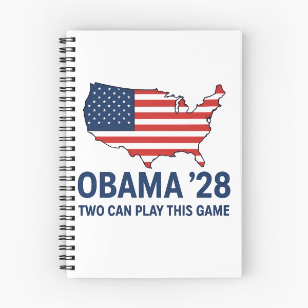 Item preview, Obama For President 2028 Lead With Integrity designed and sold by Star3NowForMe.