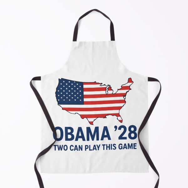 Item preview, Obama For President 2028 Lead With Integrity designed and sold by Star3NowForMe.