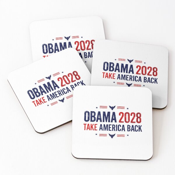 Item preview, Obama For President 2028 Forward Together designed and sold by Star3NowForMe.