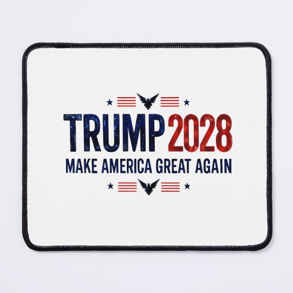 Item preview, Trump For President 2028 Voice Your Choice Make America Star designed and sold by Star3NowForMe.