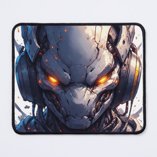 Item preview, Robotic humanoid with the inscription "Human Detected" designed and sold by newvisionart191.