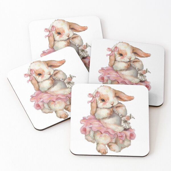 Item preview, Copy of Copy of ballerina bunni designed and sold by ArtInPi.