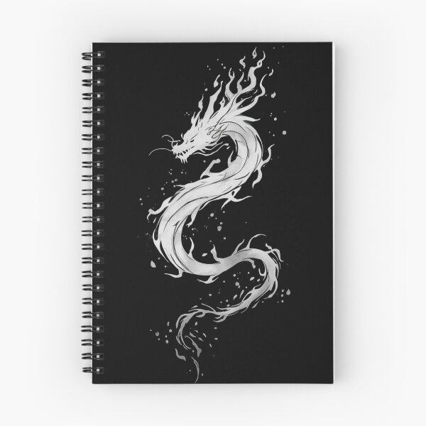 Item preview, Mistborn Dragon: Nature’s Ethereal Fury designed and sold by Clothes Contact.