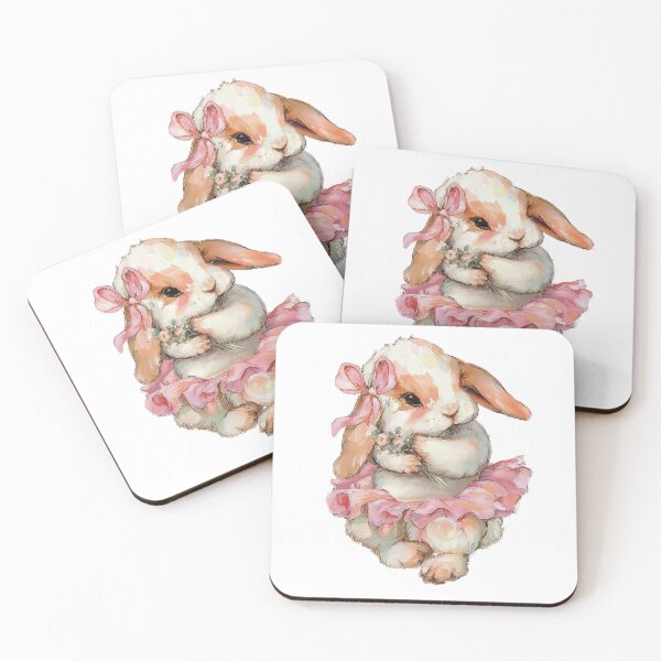 Item preview, Copy of Copy of Copy of ballerina bunni designed and sold by ArtInPi.