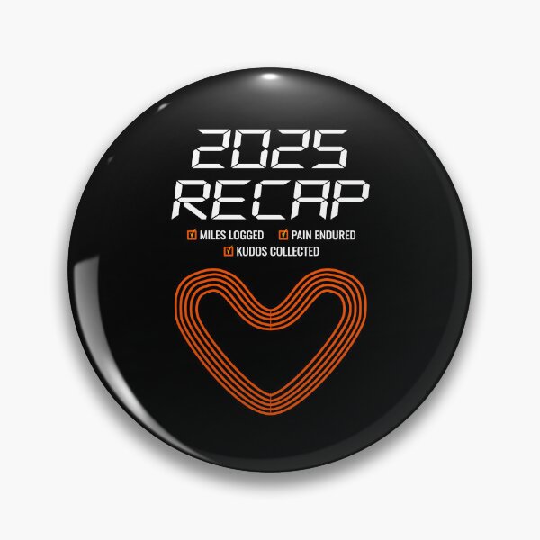 Item preview, 2025 Year in Sport Recap Card - Funny Athlete Stats Summary, Strava Wrapped 2025 Recap Gear | Celebrate Your Year in Sport designed and sold by BMLprint ⭐⭐⭐⭐⭐.