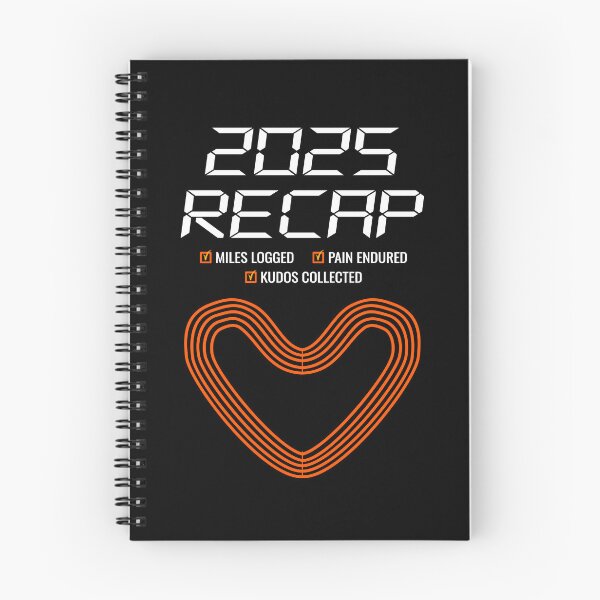 Item preview, 2025 Year in Sport Recap Card - Funny Athlete Stats Summary, Strava Wrapped 2025 Recap Gear | Celebrate Your Year in Sport designed and sold by BMLprint ⭐⭐⭐⭐⭐.