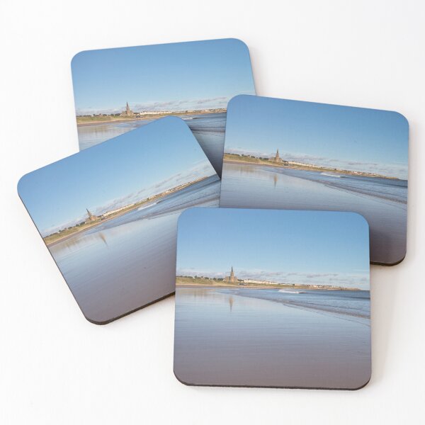 Item preview, Tynemouth Longsands Beach Reflections designed and sold by Violaman.