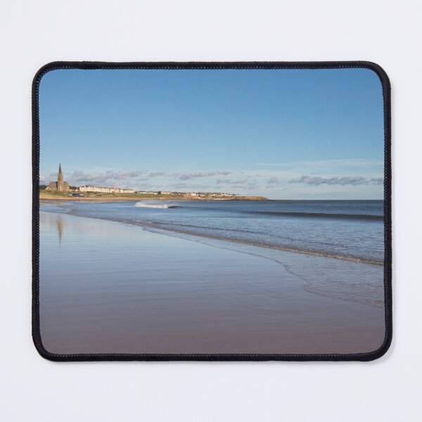 Item preview, Tynemouth Longsands Beach Reflections designed and sold by Violaman.