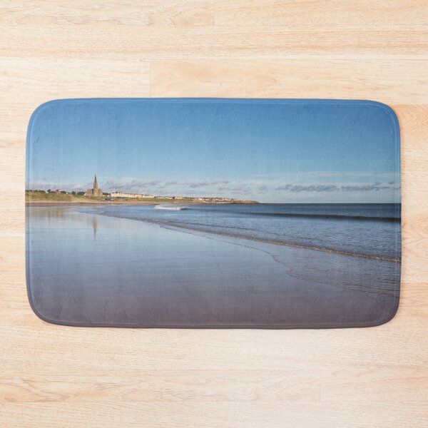 Item preview, Tynemouth Longsands Beach Reflections designed and sold by Violaman.