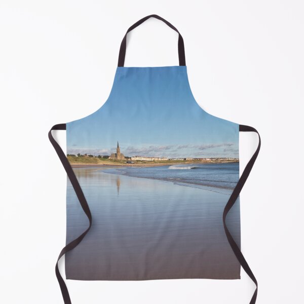Item preview, Tynemouth Longsands Beach Reflections designed and sold by Violaman.