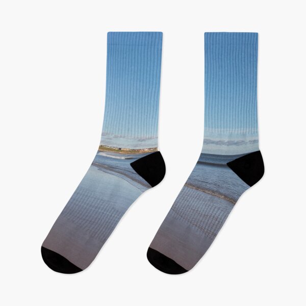 Item preview, Tynemouth Longsands Beach Reflections designed and sold by Violaman.