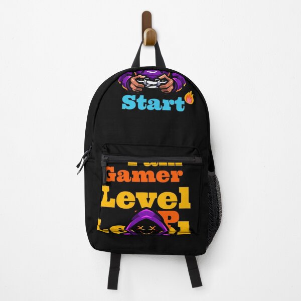 Item preview, Cool Neon Gamer Hoodie Character - I Am Gamer Level Up designed and sold by PhantomArtStore.