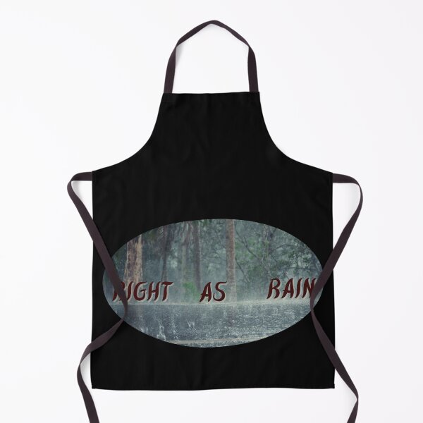 Item preview, Right As Rain designed and sold by DizzyButterfly.