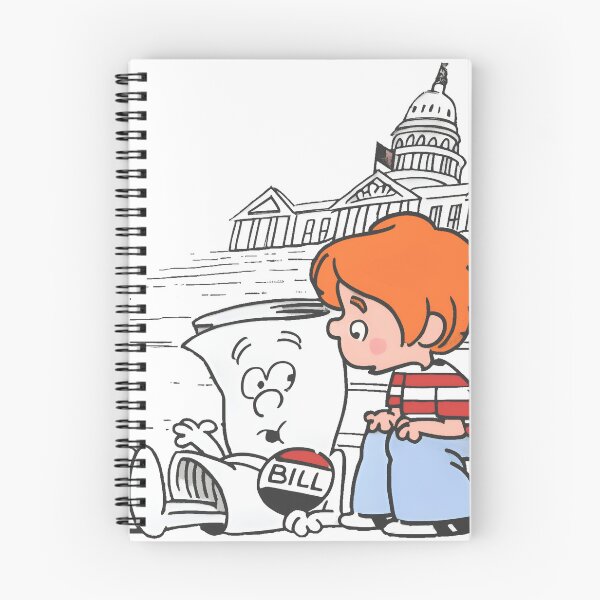 Item preview, I'm Just A Bill designed and sold by viper-vintage.