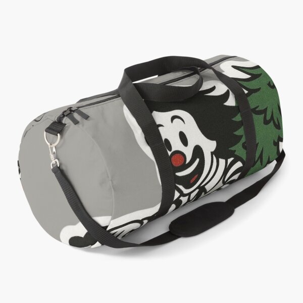 Item preview, CLOWNING AROUND CHRISTMAS: RED-NOSE RAMPAGE IN THE SNOWMOBILE APOCALYPSE designed and sold by Print Fiction.